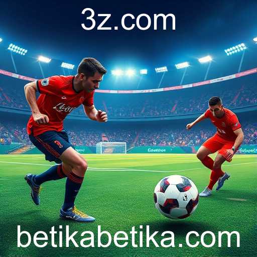 Betika inova com novos recursos de jogo