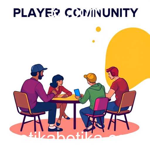 Explorando a Influente Categoria 'Player Community' no Betika