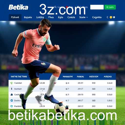 Explorando o Universo das Apostas Esportivas no Betika