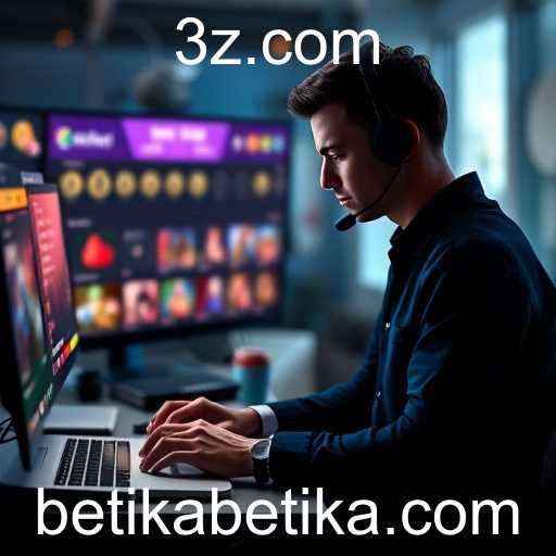 Gamificação Inovadora: 'Customer Support' como Categoria de Jogo no Betika